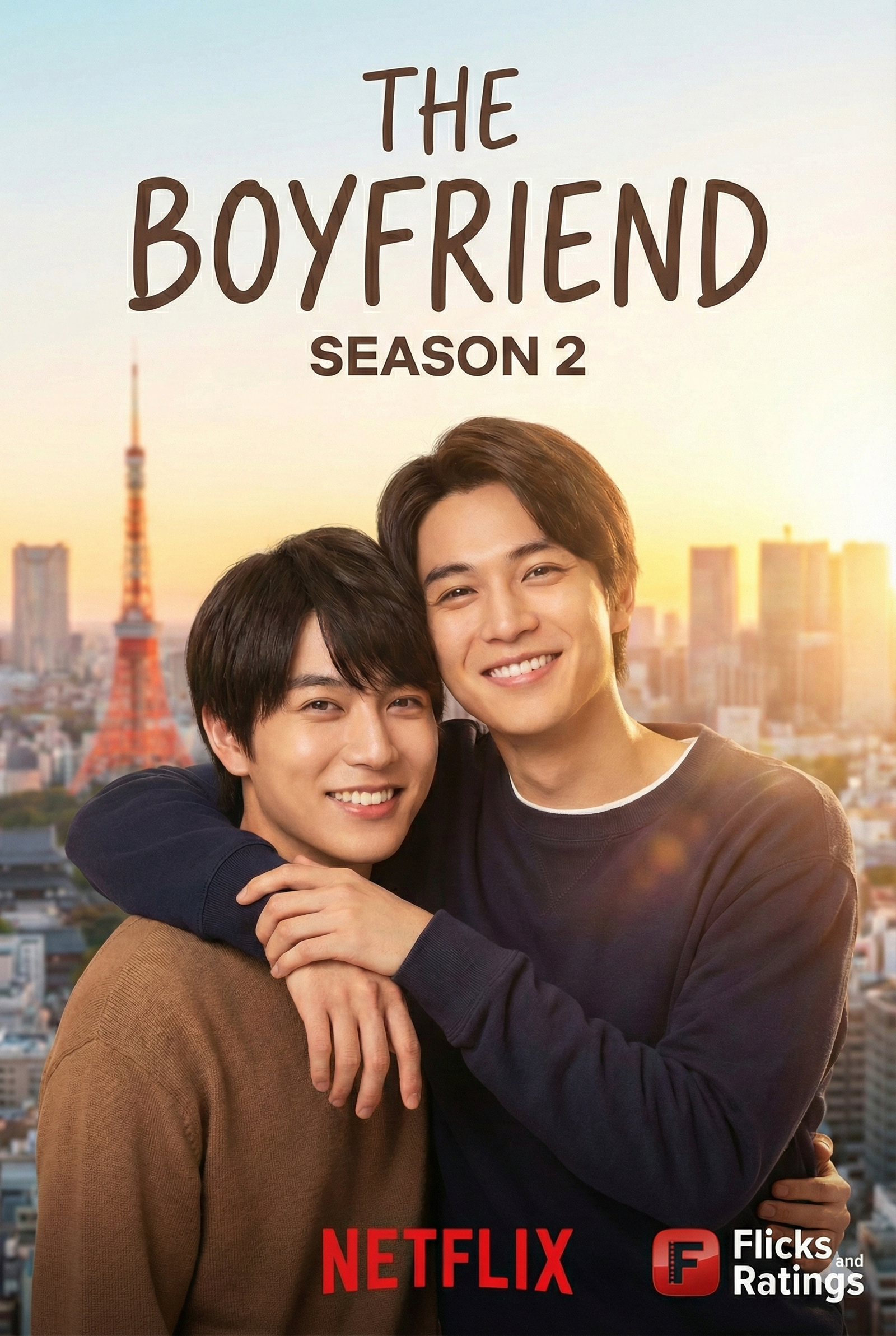 The Boyfriend Season 2 Official Trailer Netflix