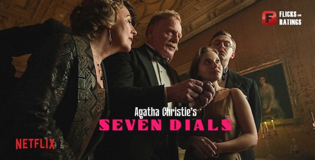Agatha christie's seven dials