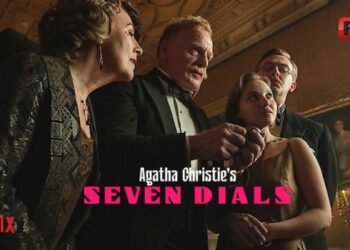 Agatha christie's seven dials