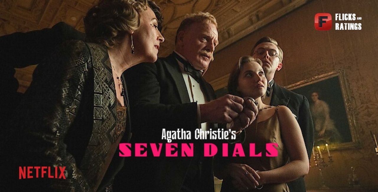 Agatha Christie’s Seven Dials
