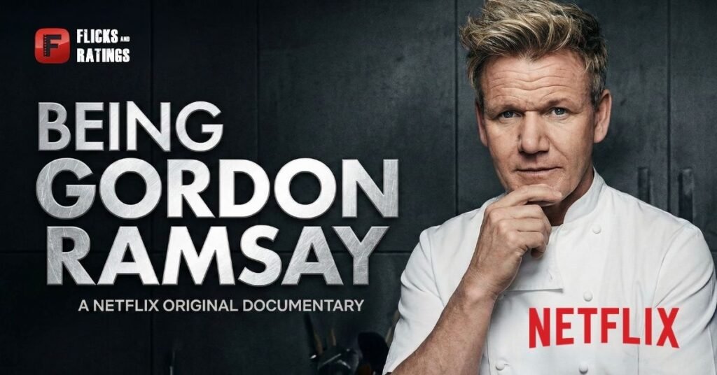 Being Gordon Ramsay Netflix