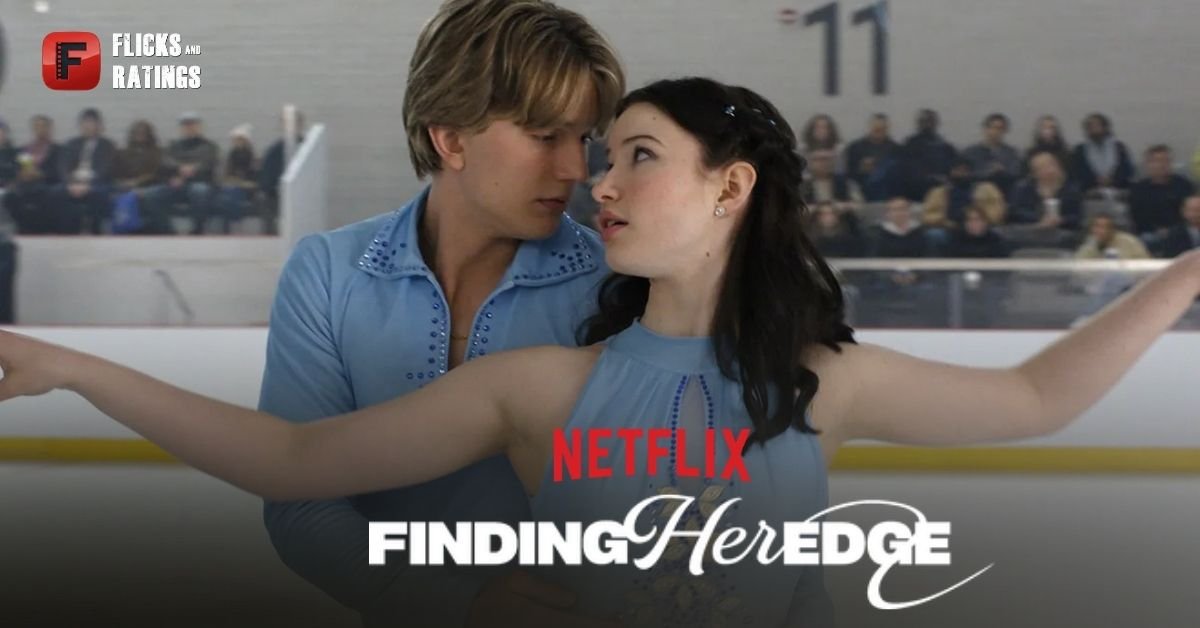 Finding her edge