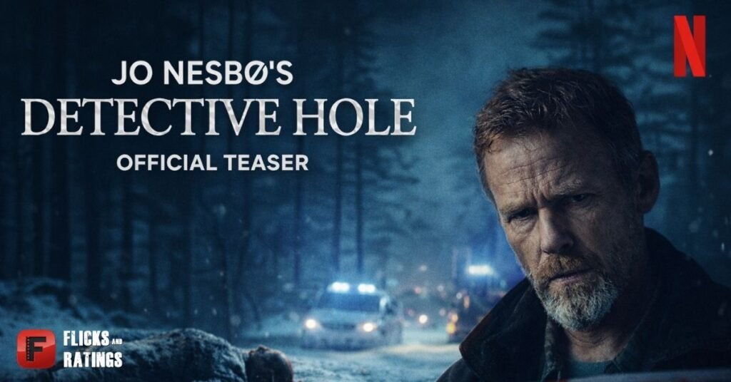 Jo Nesbo’s Detective Hole