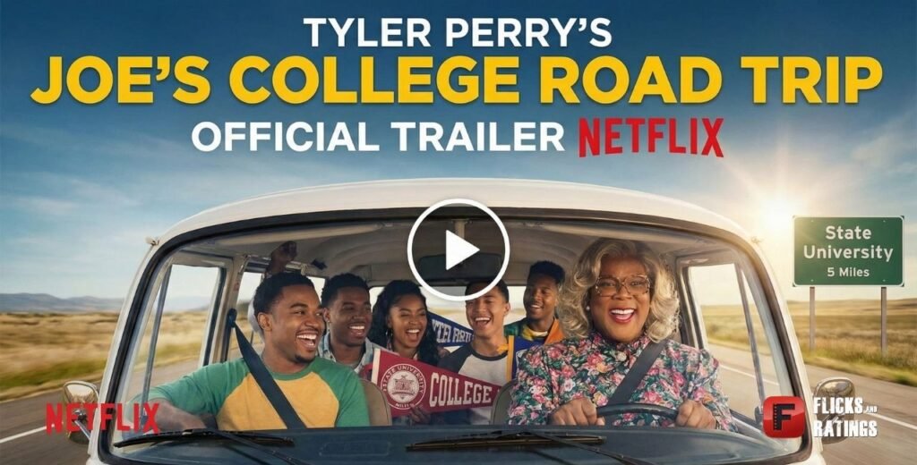 Joe’s College Road Trip 2026