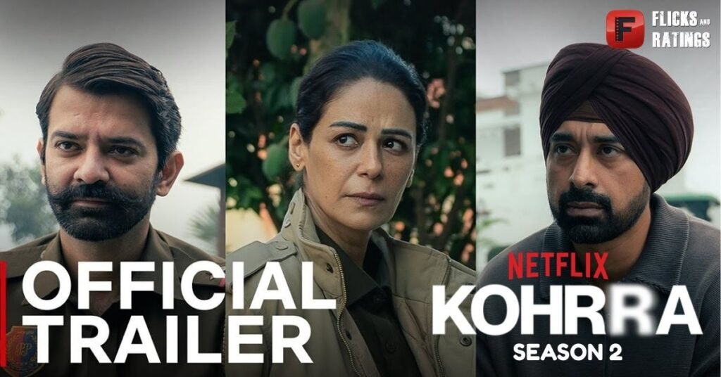 Kohrra Season 2