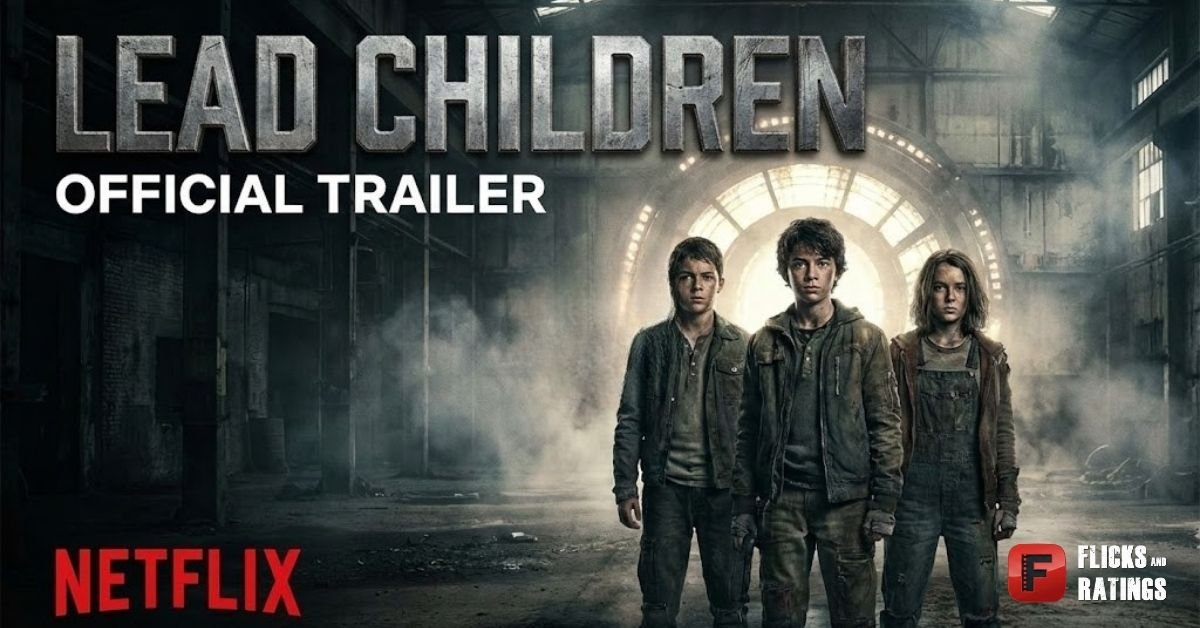 Lead children
