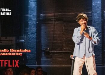 Marcello Hernández Netflix