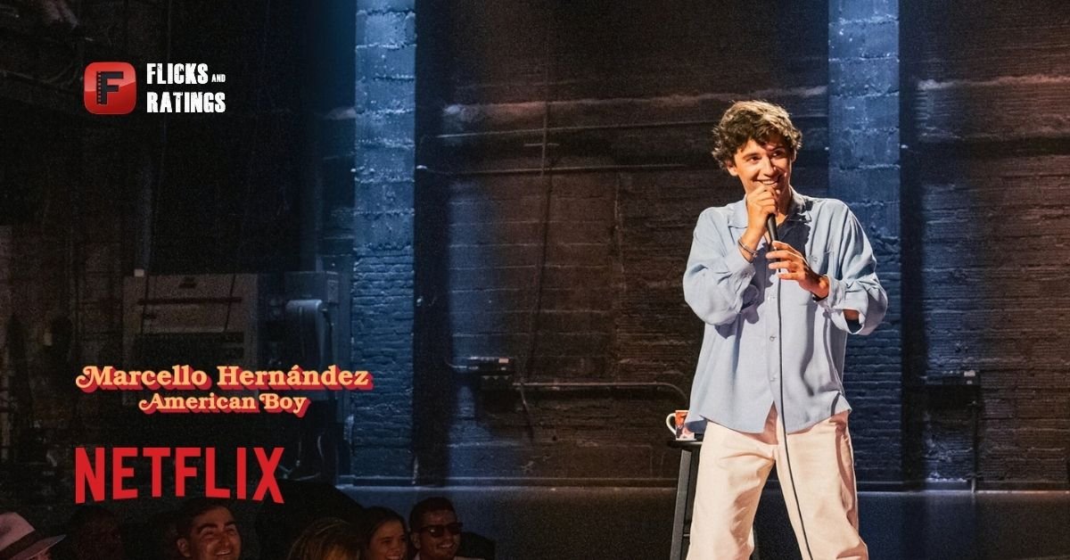 Marcello Hernández Netflix
