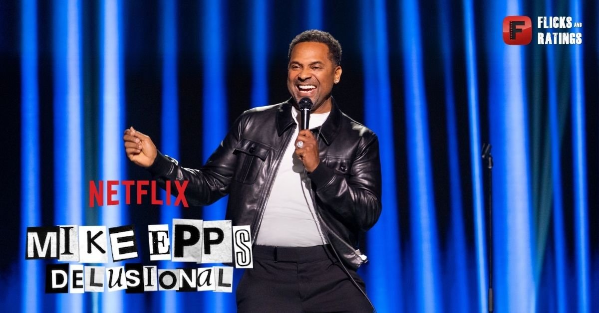 Mike Epps Delusional