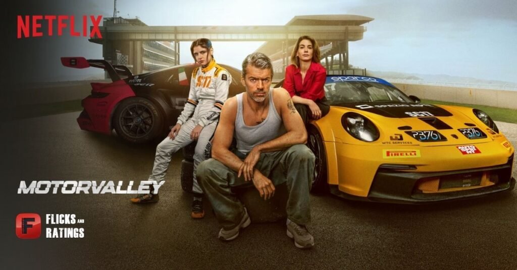 Motorvalley Netflix
