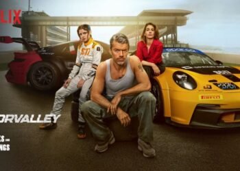 Motorvalley Netflix