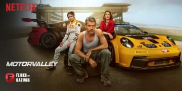 Motorvalley Netflix