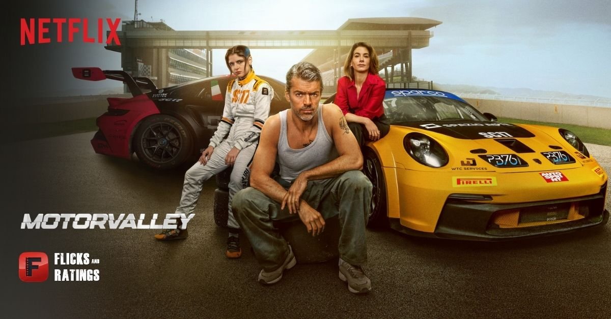 Motorvalley Netflix