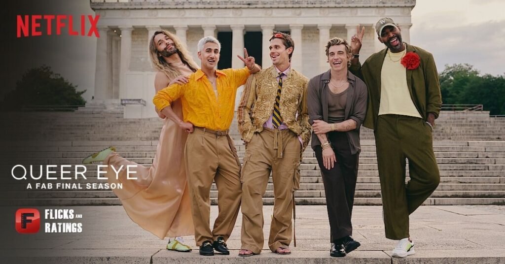 Queer Eye Season 10 Netflix a Fab season