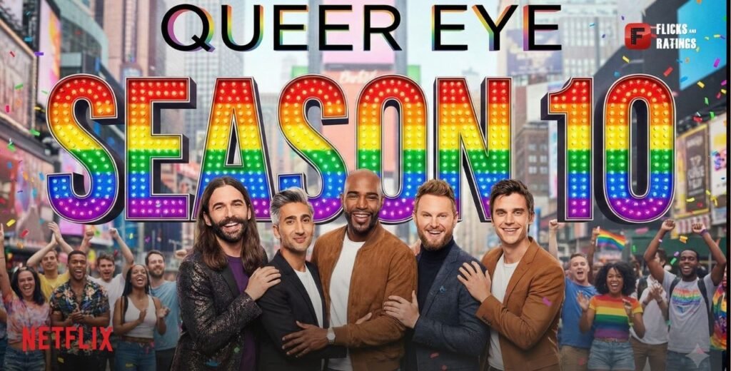 Queer Eye Season 10 netflix