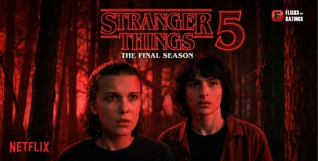 Stranger Things Season 5