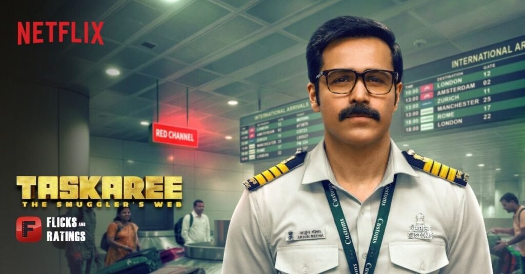 Taskaree netflix