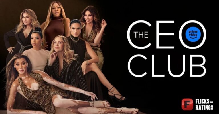 The CEO Club – Official Trailer | Prime Video