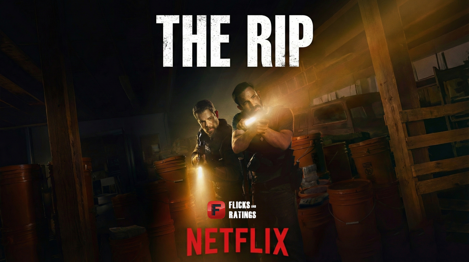 The RIP netflix 2026