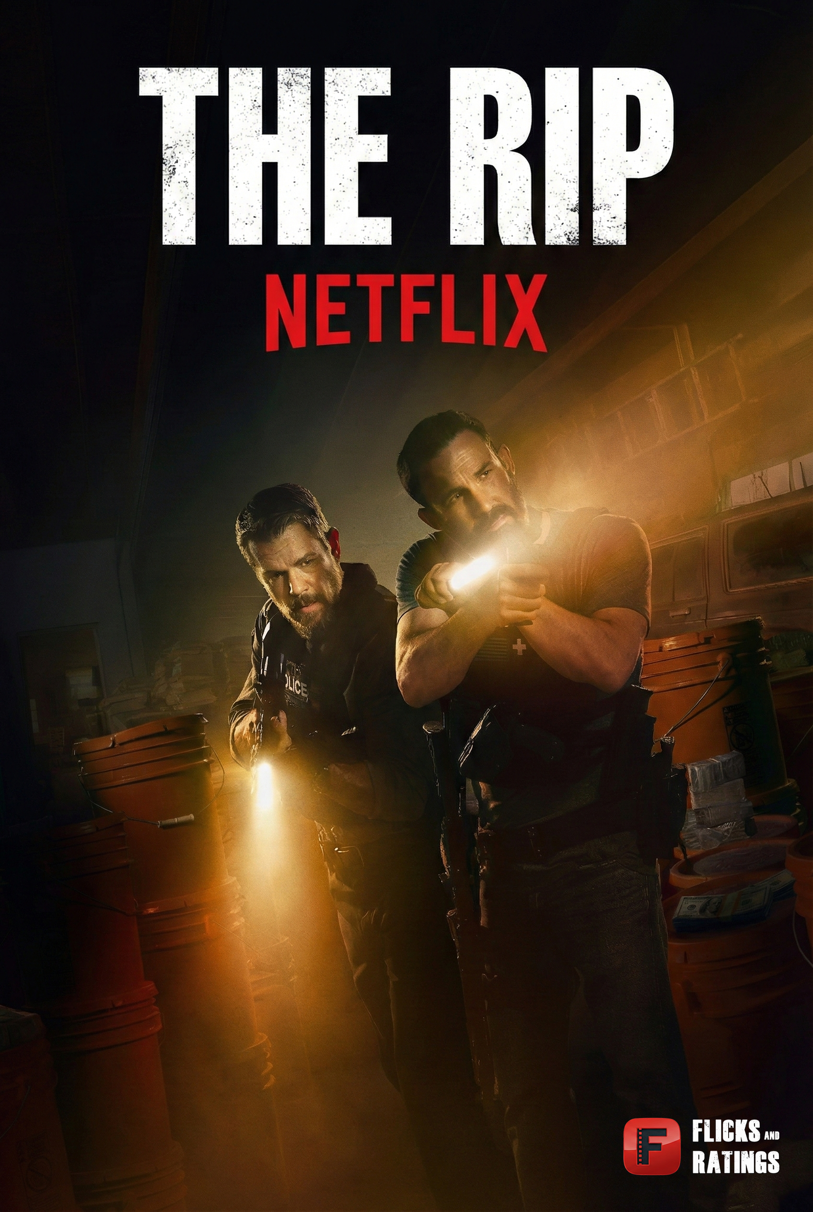 The RIP netflix 2026