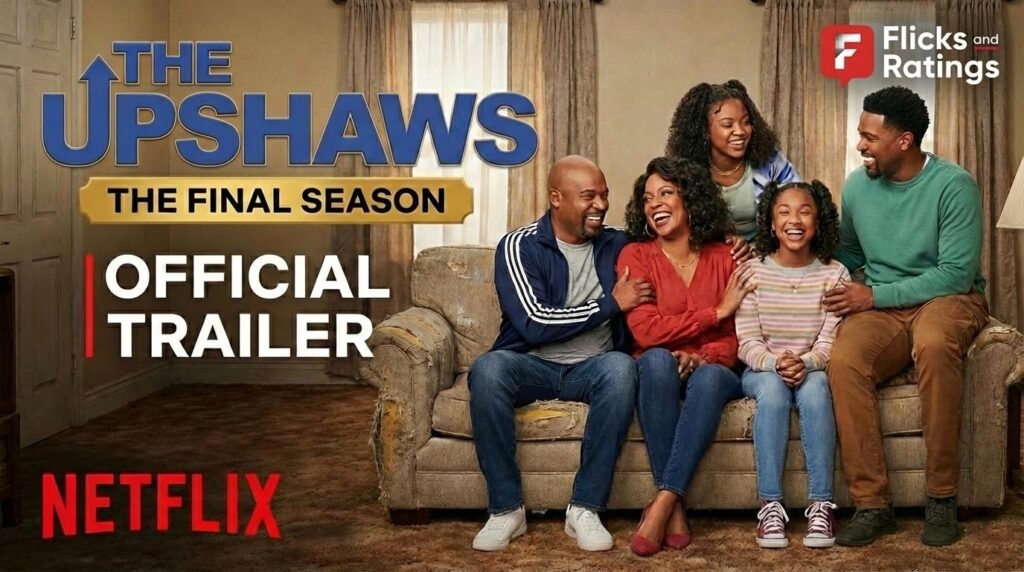 The Upshaws Netflix