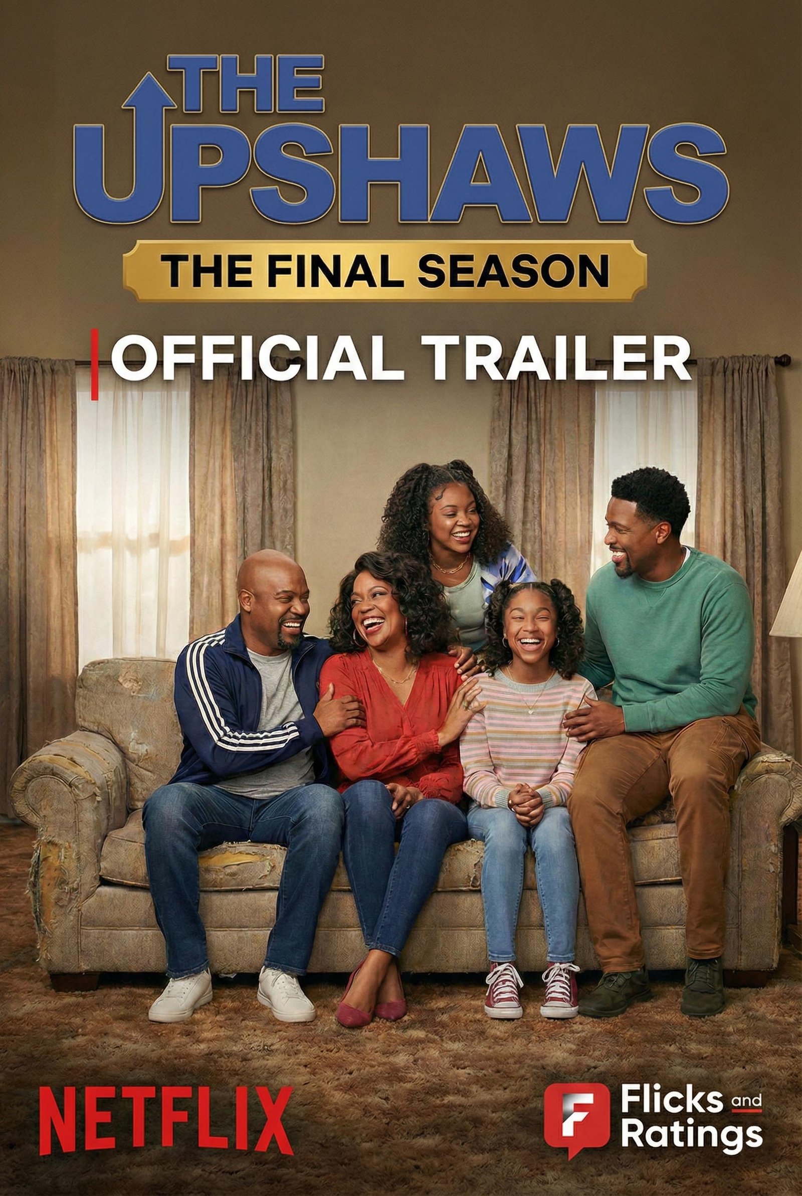 The Upshaws Netflix