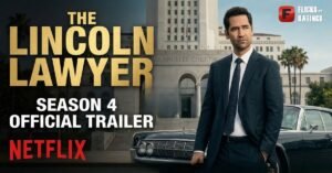 The lincoln lawyer season 4
