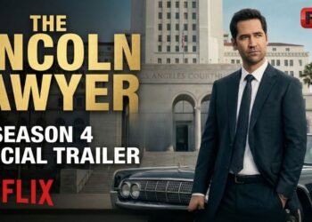 The lincoln lawyer season 4