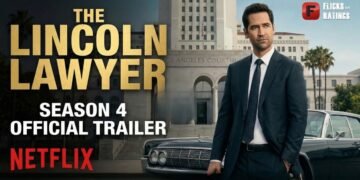 The lincoln lawyer season 4