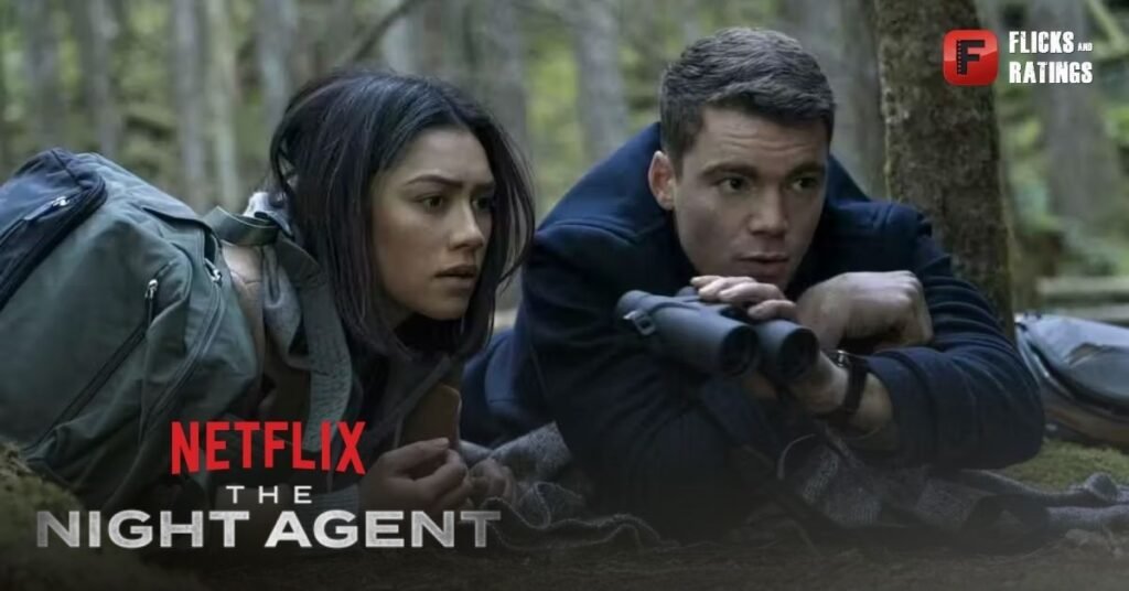 The night agent season 3