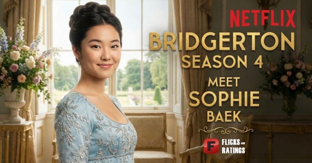 bridgerton Season 4 netflix
