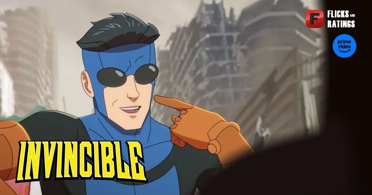 invincible season 4