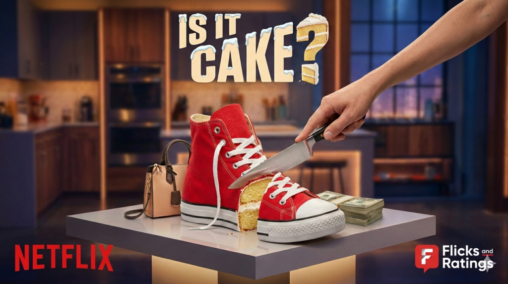 is it cake netflix