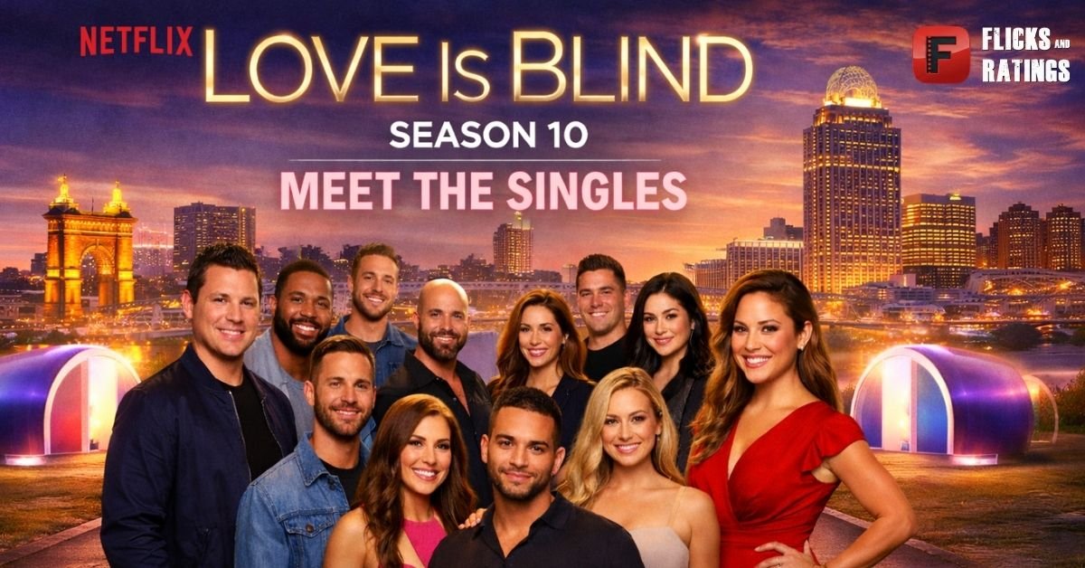 love is blind