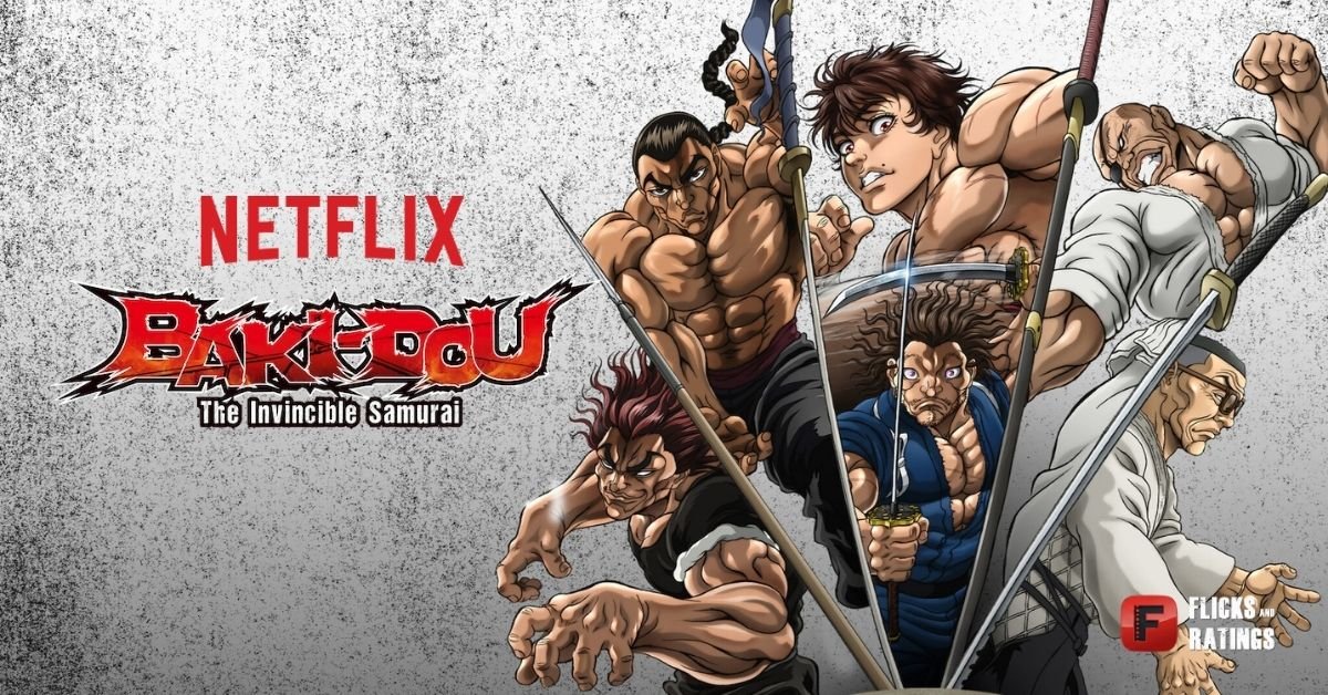 BAKI-DOU