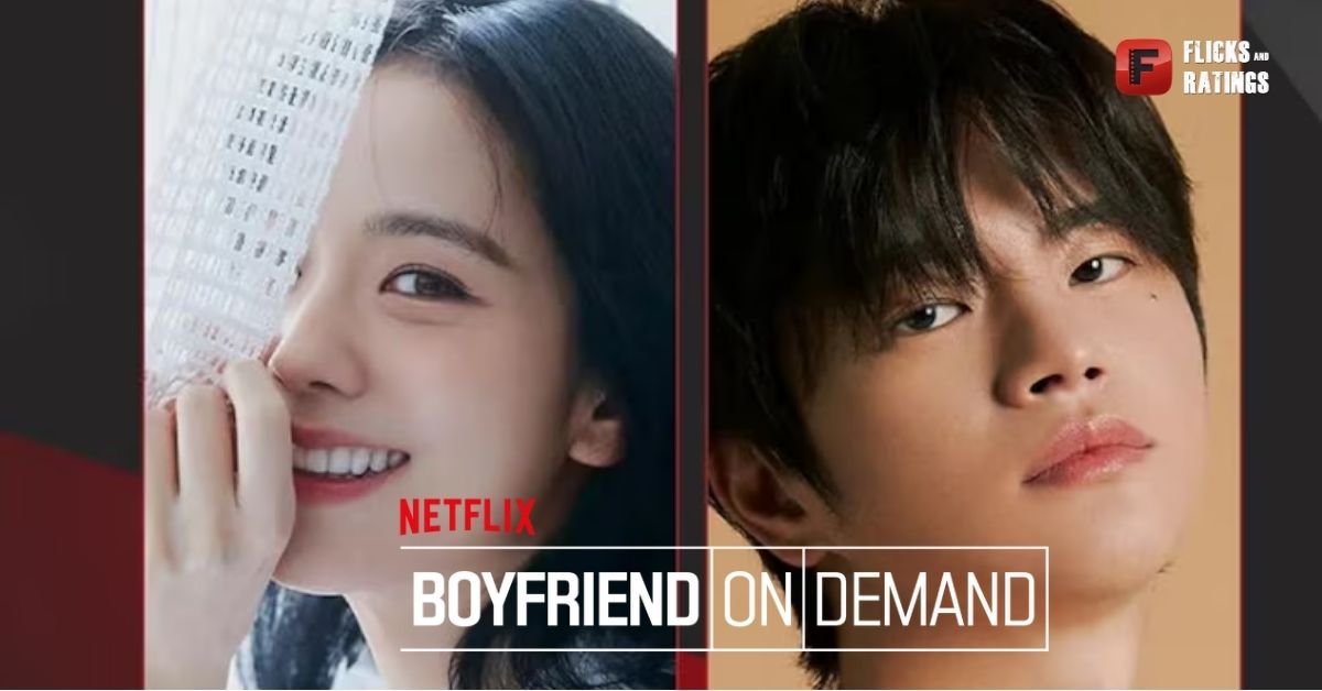 Boyfriend on Demand Netflix