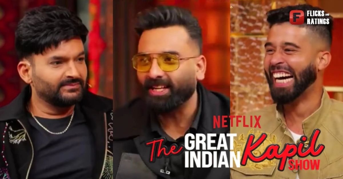 Brown Munde Adds Swag 2 Kapil’s Mastiverse