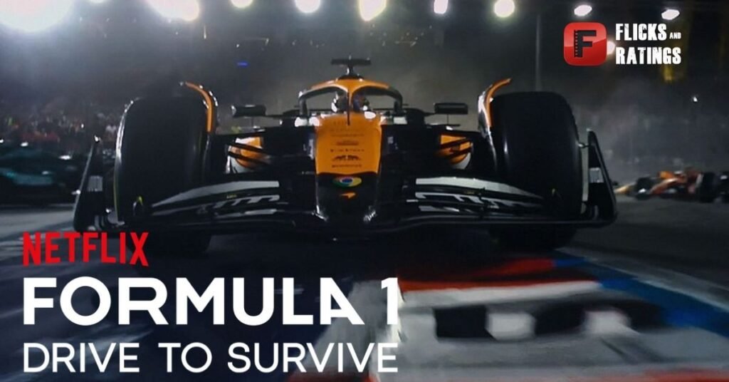 Formula 1 Drive to Survive Season 8