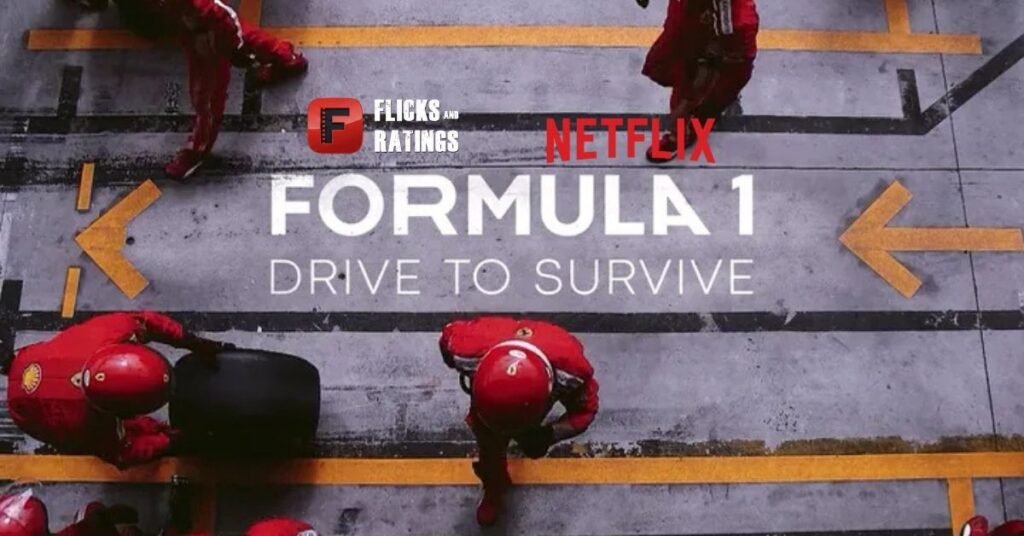 Formula 1 Drive to Survive Season 8