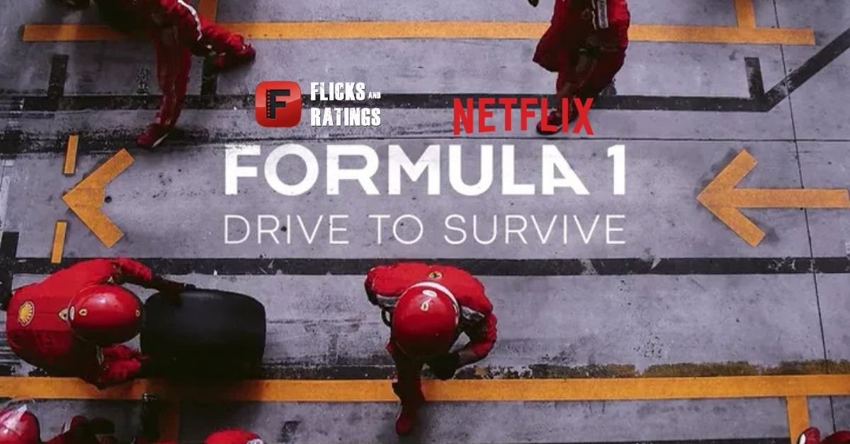 Formula 1 Drive to Survive Season 8