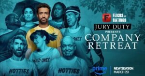 Jury Duty Presents: Company Retreat Season 2