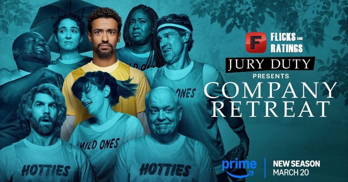 Jury Duty Presents: Company Retreat Season 2
