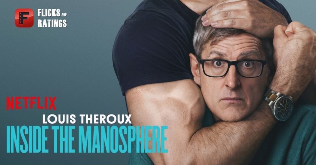 Louis Theroux: Inside The Manosphere