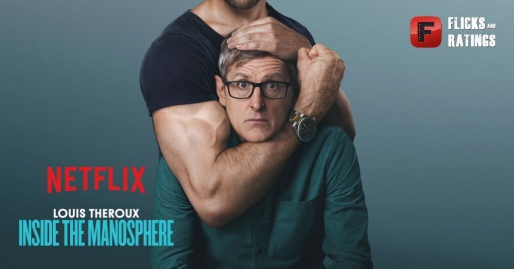 Louis Theroux: Inside The Manosphere