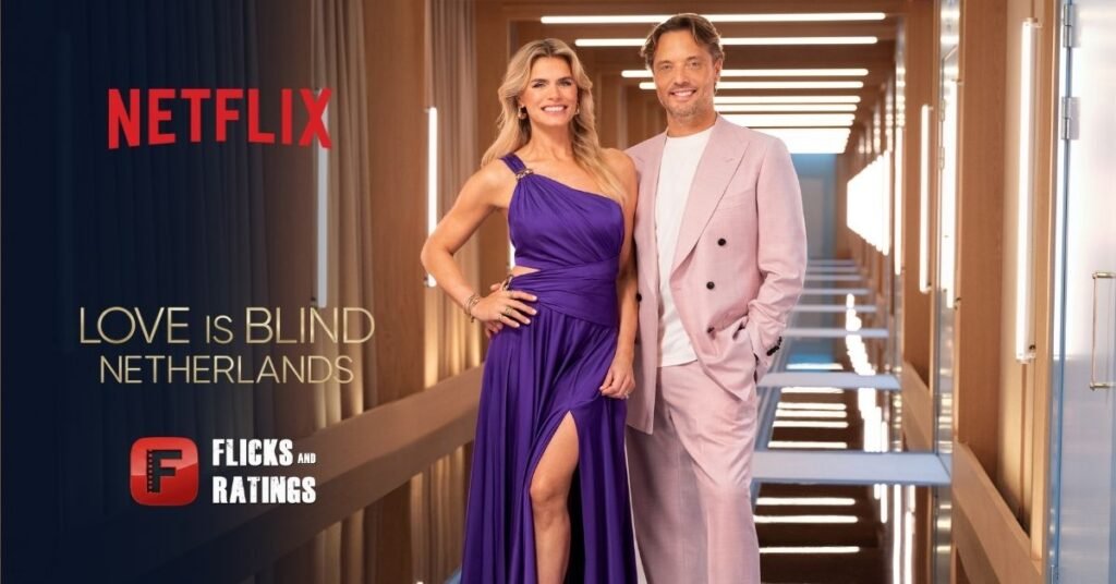 Love is Blind Netherlands-FI