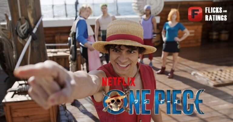 One Piece Season 2 on Netflix