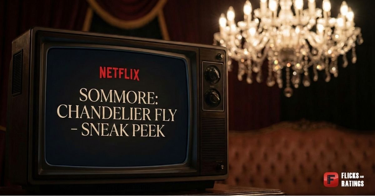 Sommore: Chandelier Fly