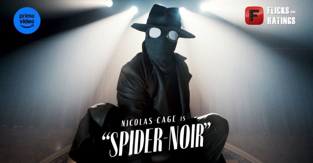 Spider-Noir