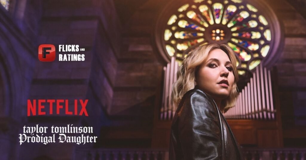 Taylor Tomlinson netlfix