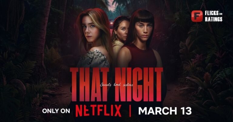 That Night on Netflix